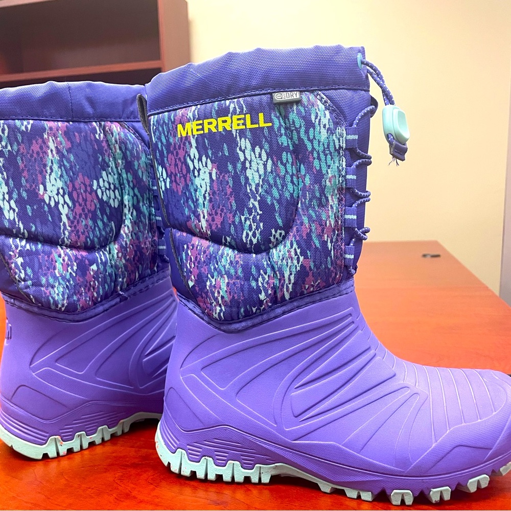 Merrell Snow Quest Lite Waterproof boot